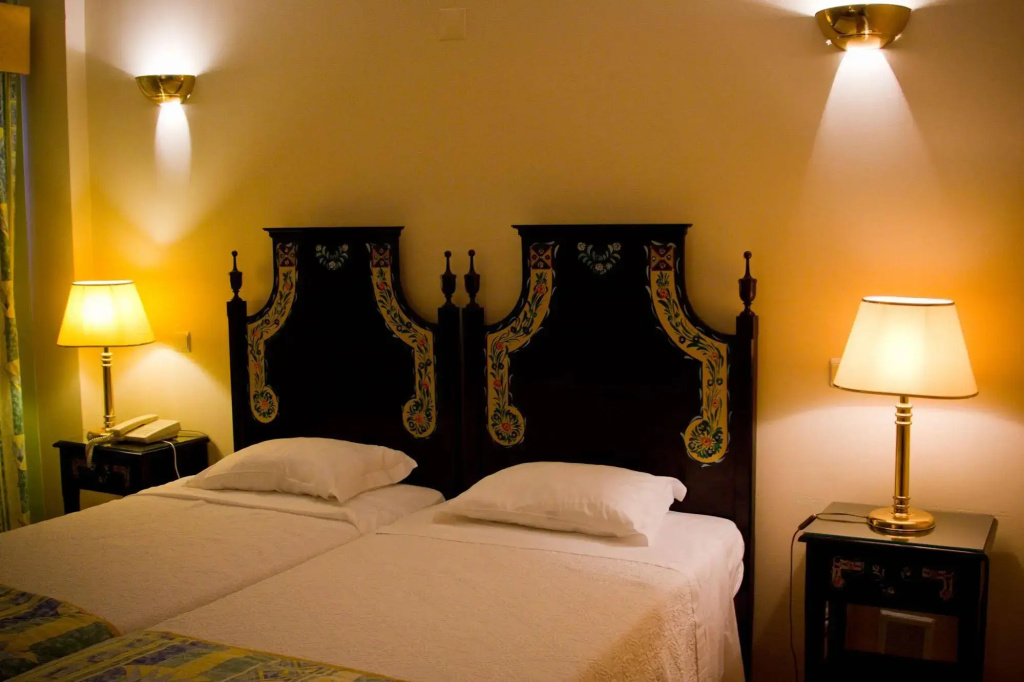 Hotel Dom Fernando - Général