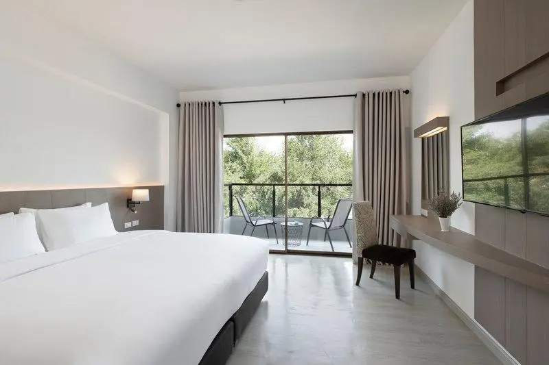 Centara Life Cha-Am Beach Resort Hua Hin - Chambres