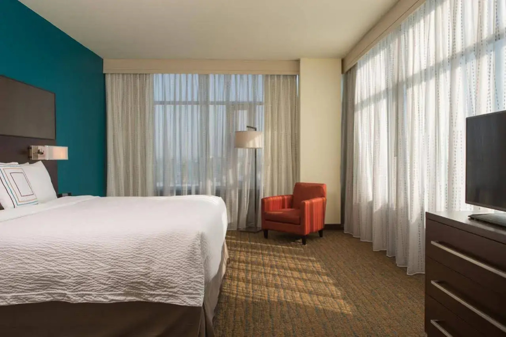 Residence Inn by Marriott Nashville Vanderbilt/West End - Général