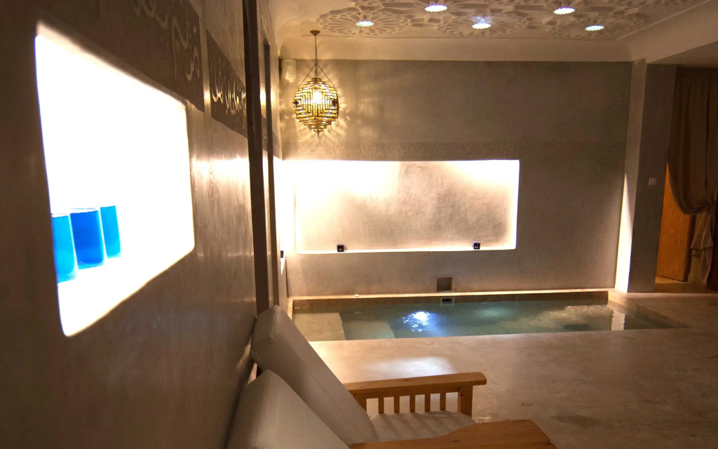 Riad Dar Justo Hotel Boutique & Spa - Général