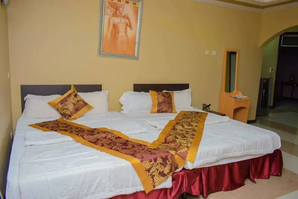 Downtown Hotel - Chambres
