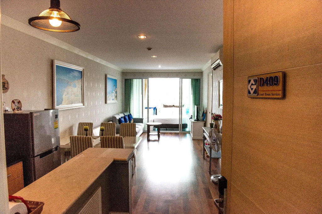 My Resort Huahin by Grandroomservices — фото 1