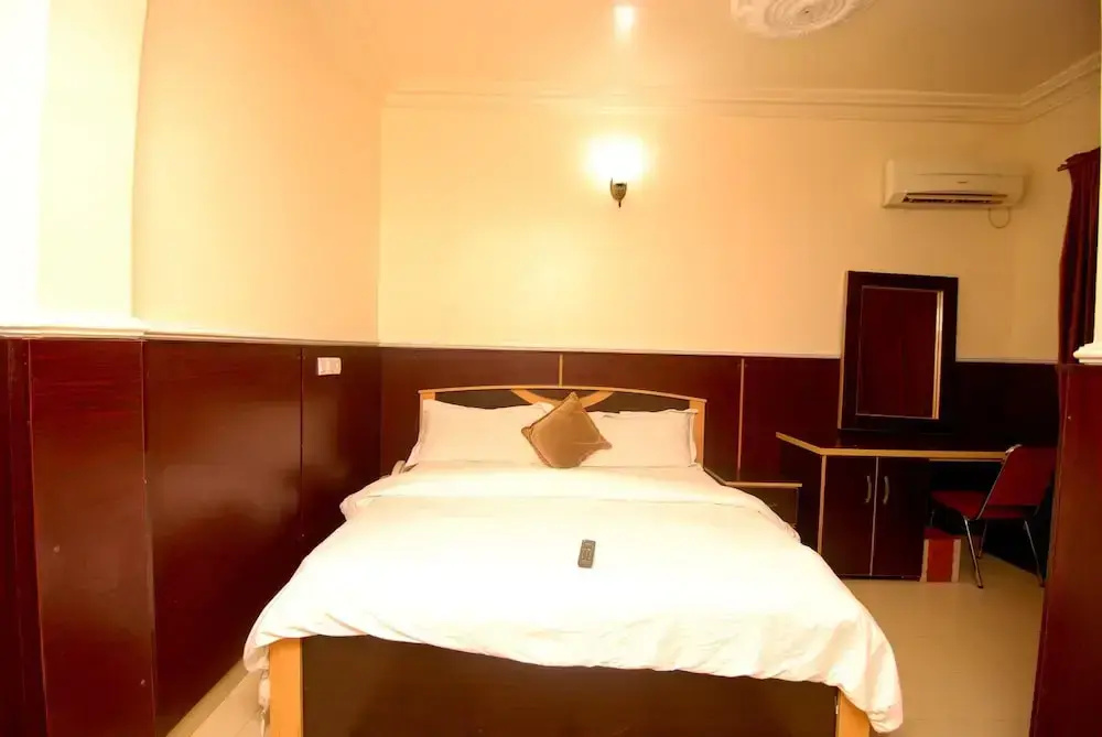 Falak Grand Hotel - Chambres