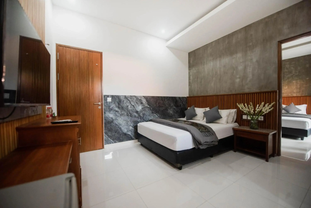 Sandat Hotel Legian - Général