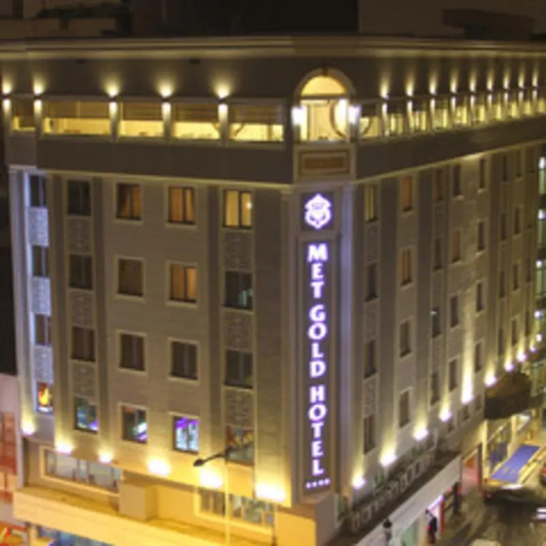 Met Gold Hotel - Général