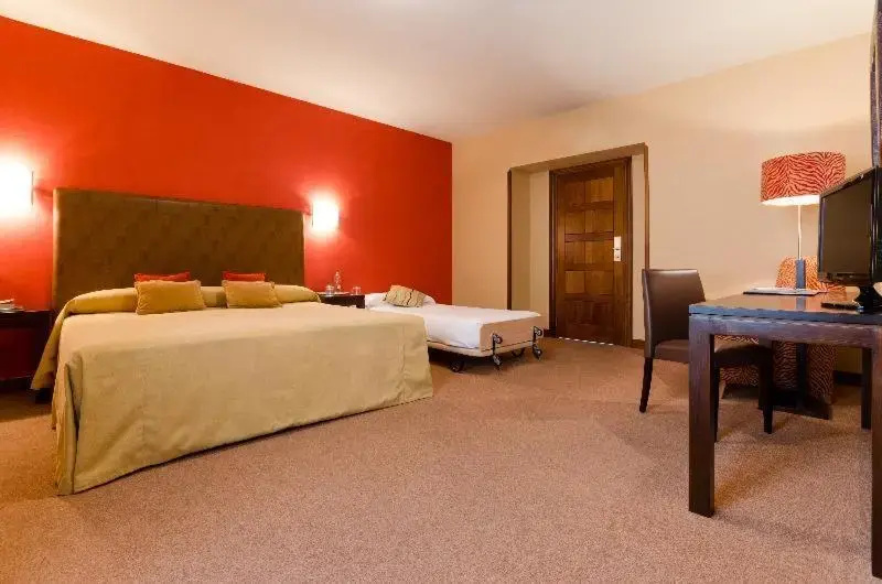 Hotel Palacio San Facundo - Chambres