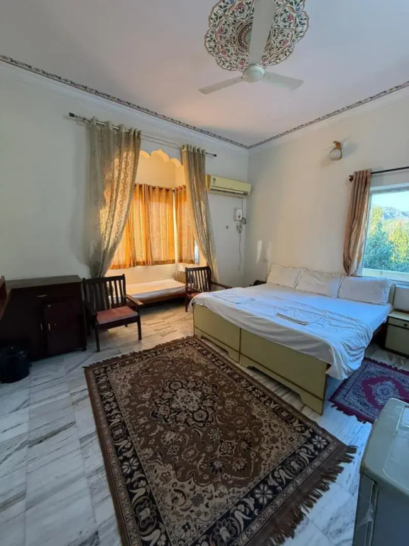Pushkar Heritage - Chambres