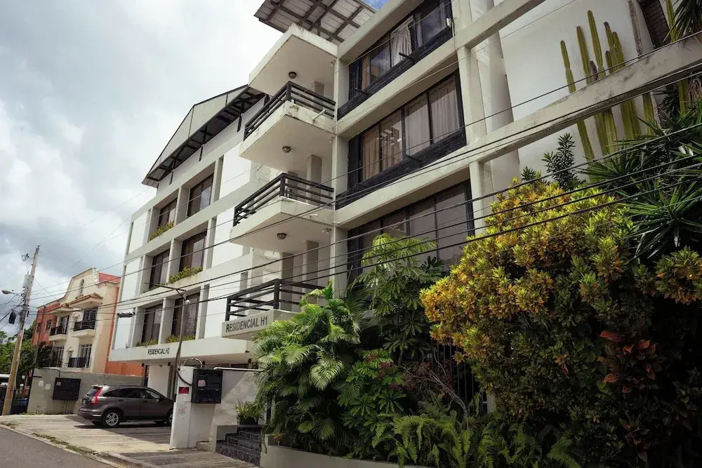 Residenciales H1 & H2
