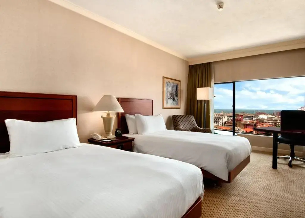 Hilton Colombo Hotel - Chambres