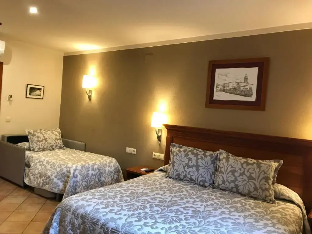 La Quadra - Chambres