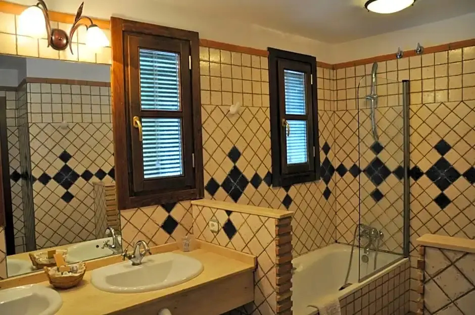 Hotel Rural Huerta de la Palomas - Chambres