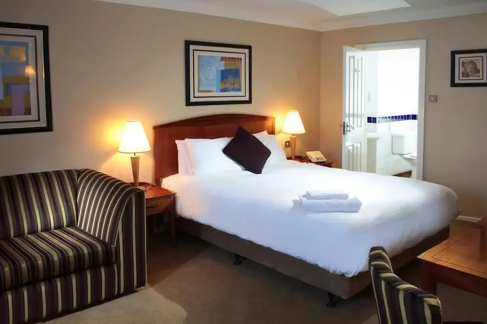 Roman Way Hotel A5 Cannock - Chambres