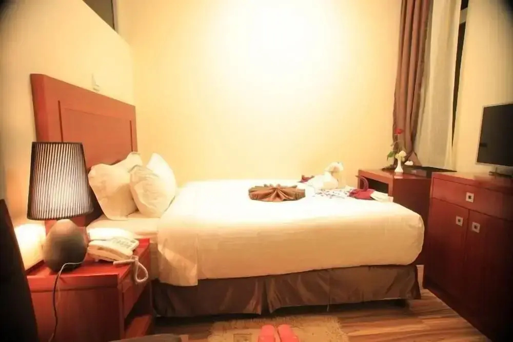 Miracle Hotel Addis Ababa - Chambres