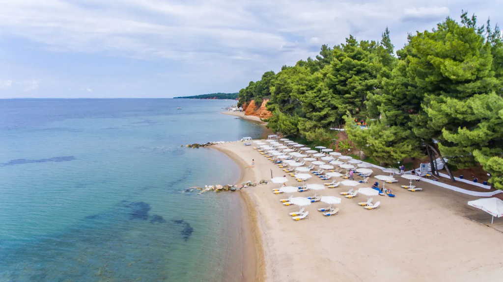 Porfi Beach Hotel - Général