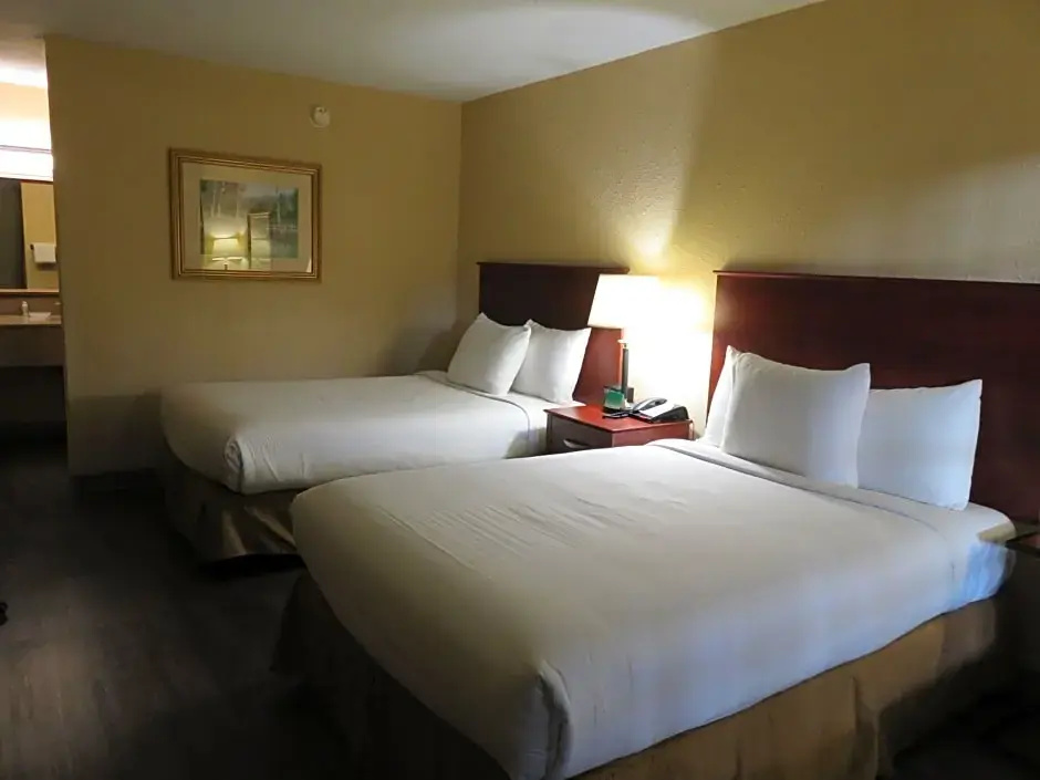 Northwest Inn - Chambres