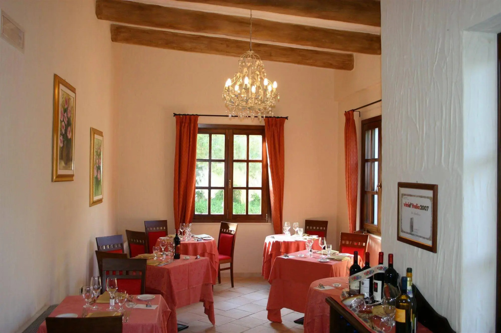 Is Benas Country Lodge - Général