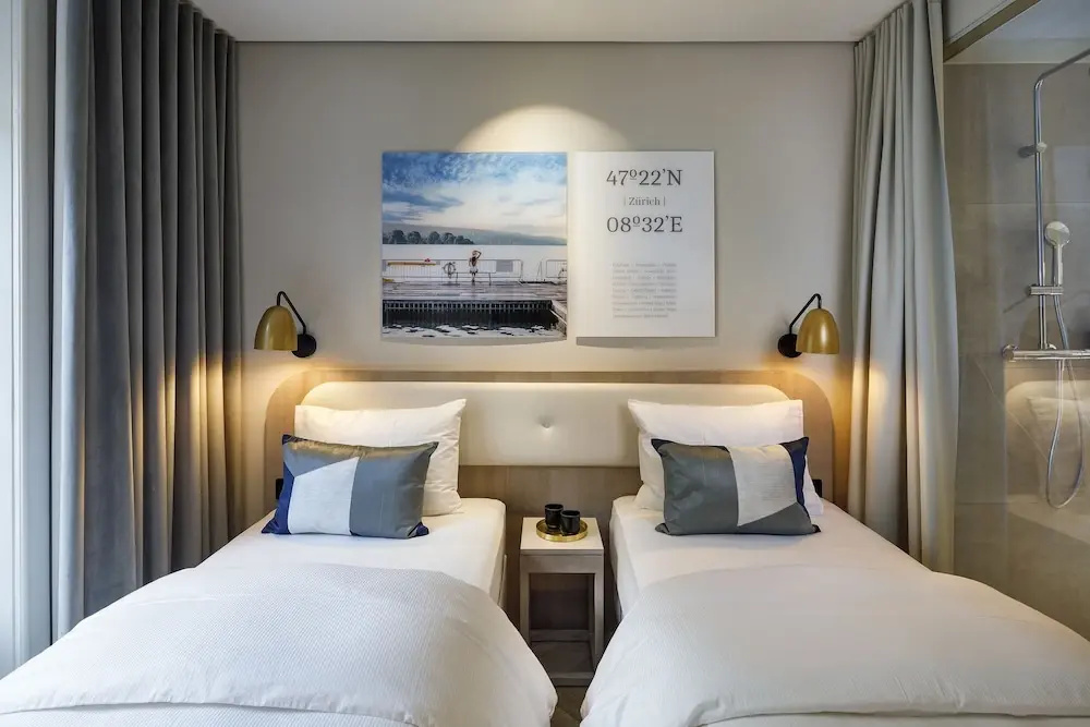 Hotel Felix - Chambres