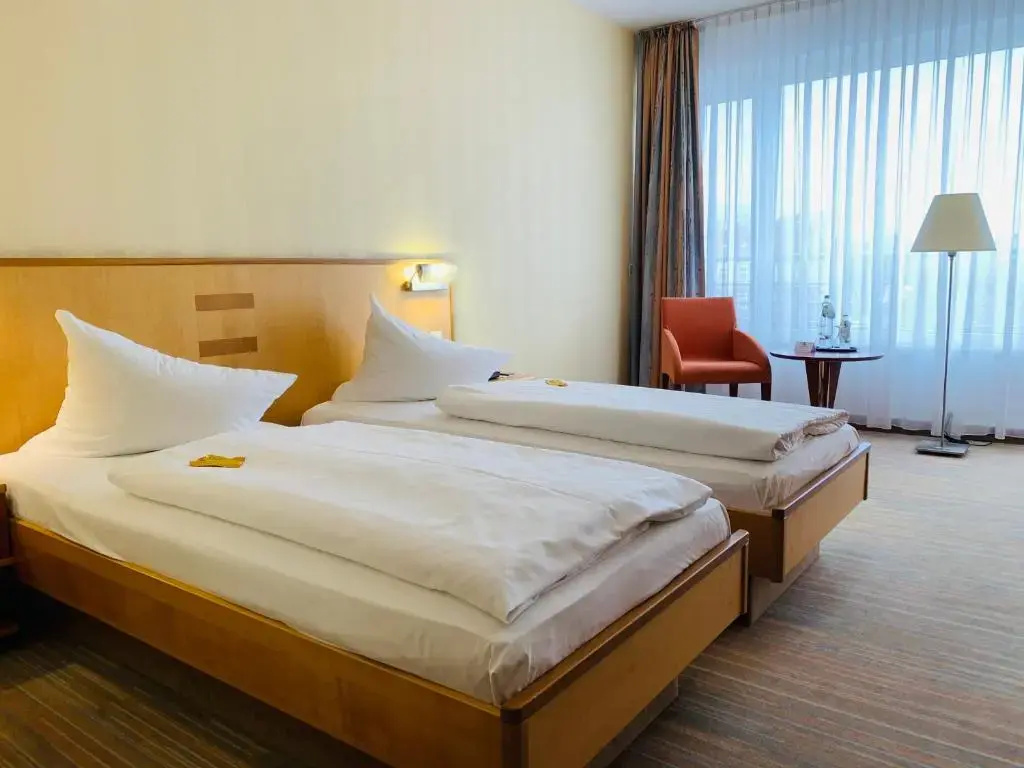 Mercure Hotel Riesa Dresden Elbland - Chambres