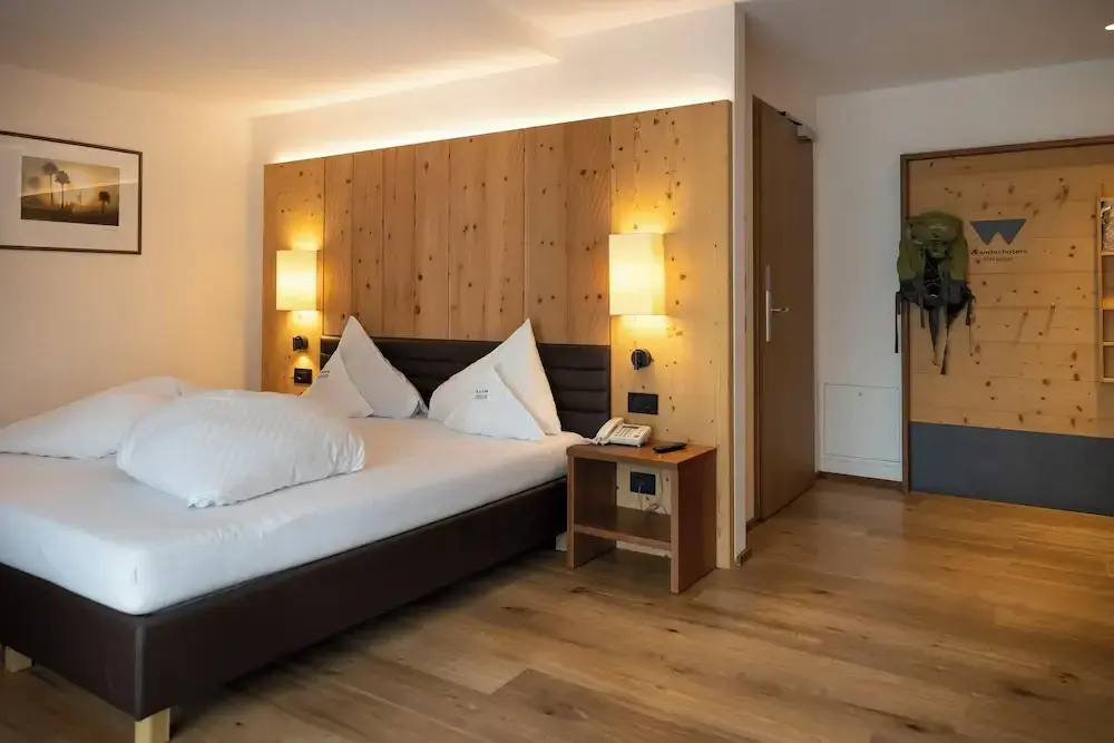 Artnatur Dolomites - Chambres