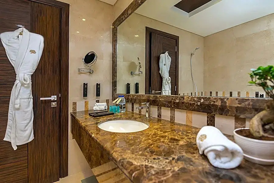 Jannah Burj Al Sarab Hotel - Chambres