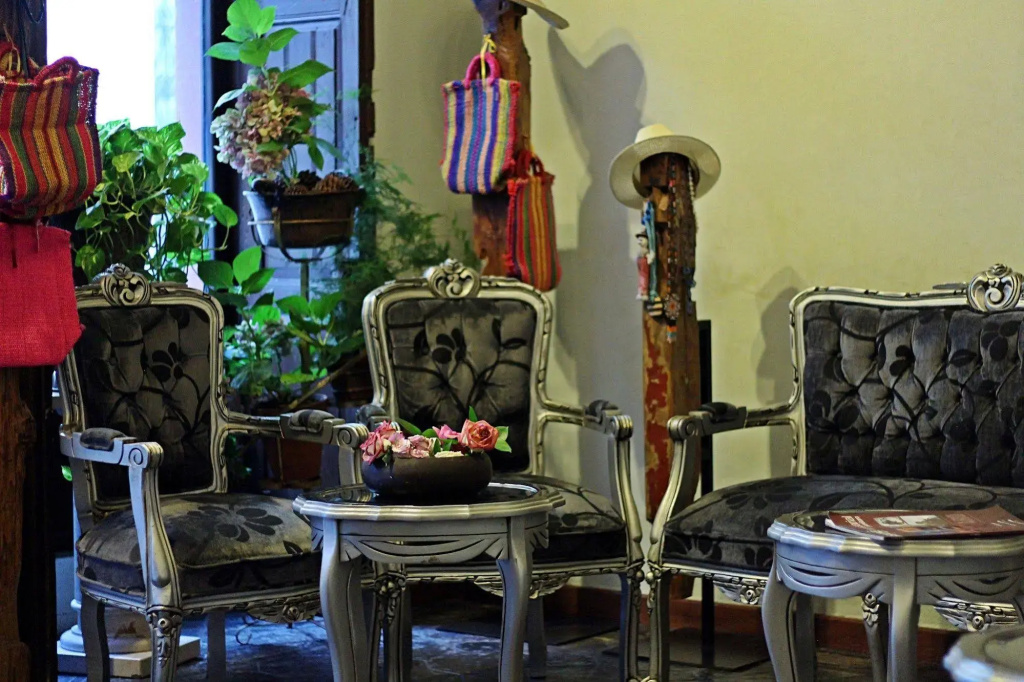 El Serafin Hotel Boutique - Général