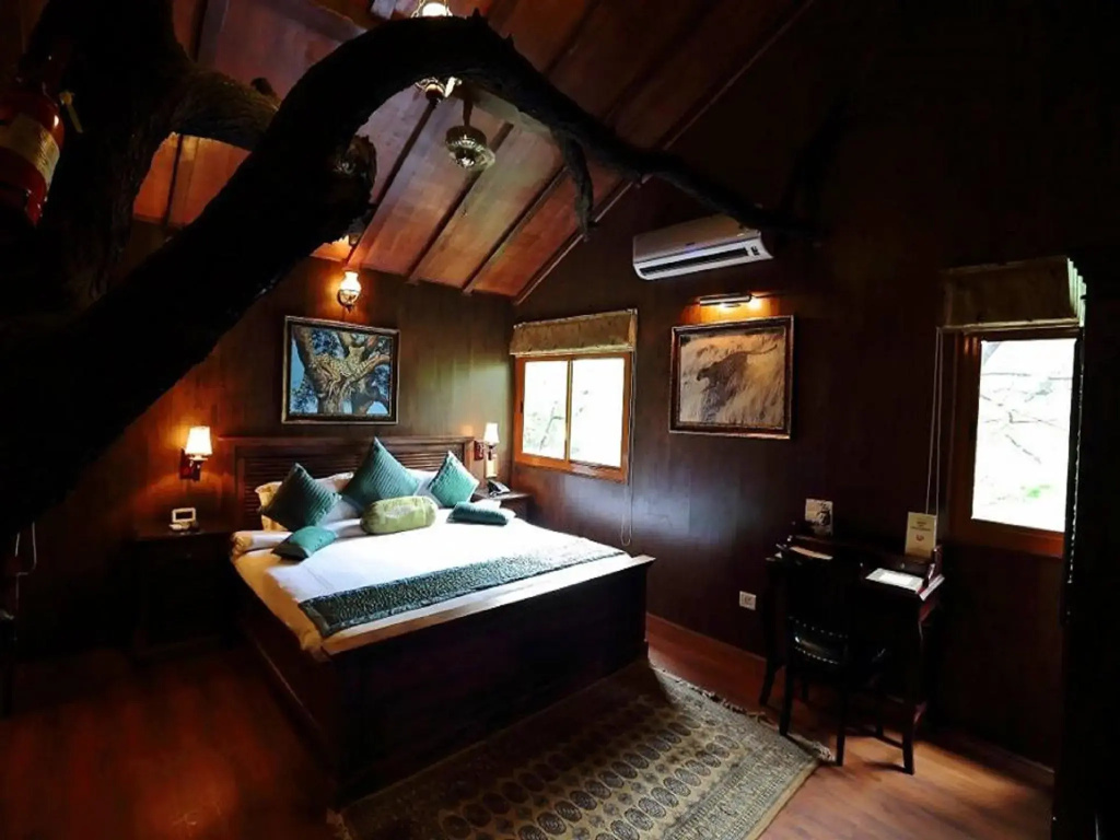 Luxury room