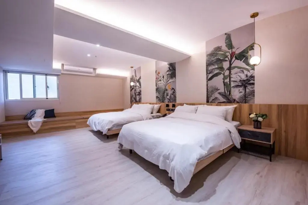 Suao Hotel - Chambres