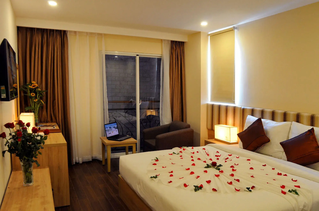 Begonia Nha Trang Hotel - Général