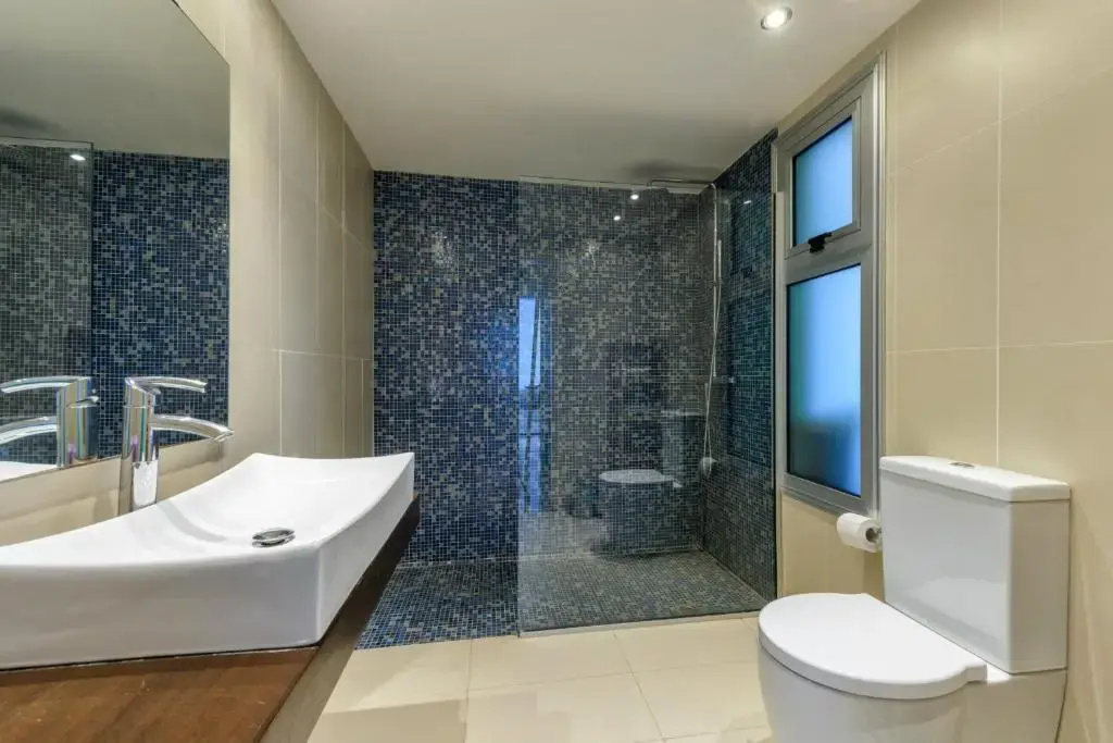 Silver Sands Penthouse - Chambres