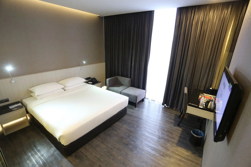 E.City Hotel @ One City - Subang Jaya - Général