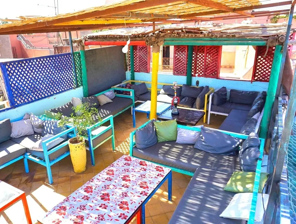 riad du lion - Général