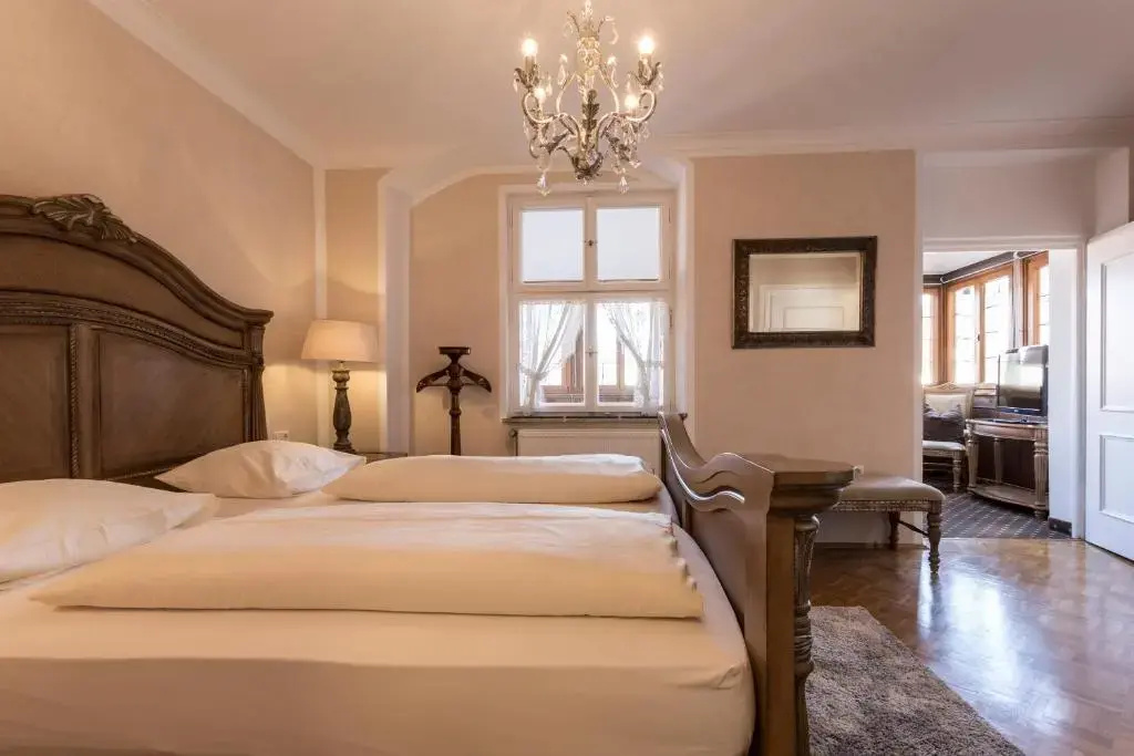 Meiser Altstadt Hotel - Chambres