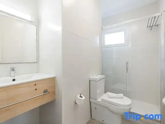 Aparthotel Beach Club - Chambres