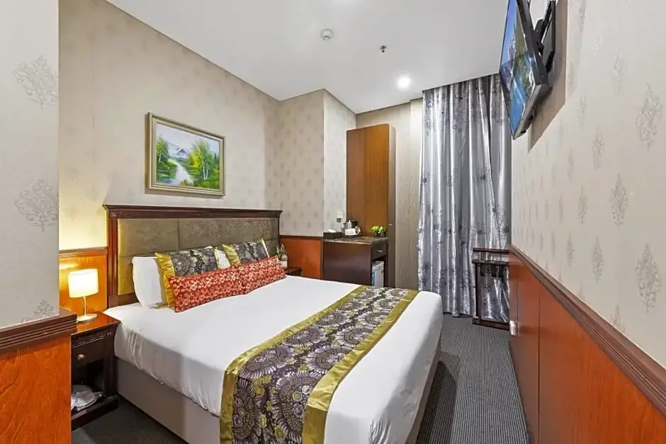 Economy room