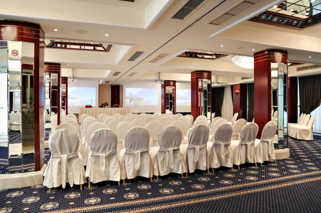 Hotel Mediterranean - Général