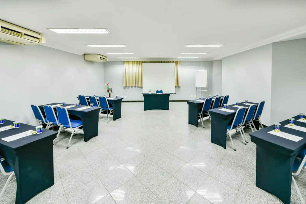 Plaza Inn Executive - Setor Oeste - Général