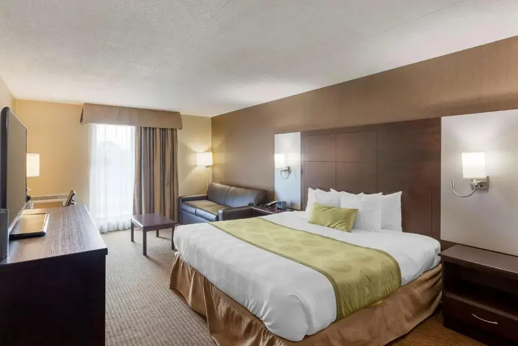 Best Western Plus Leamington Hotel & Conference Centre - Chambres