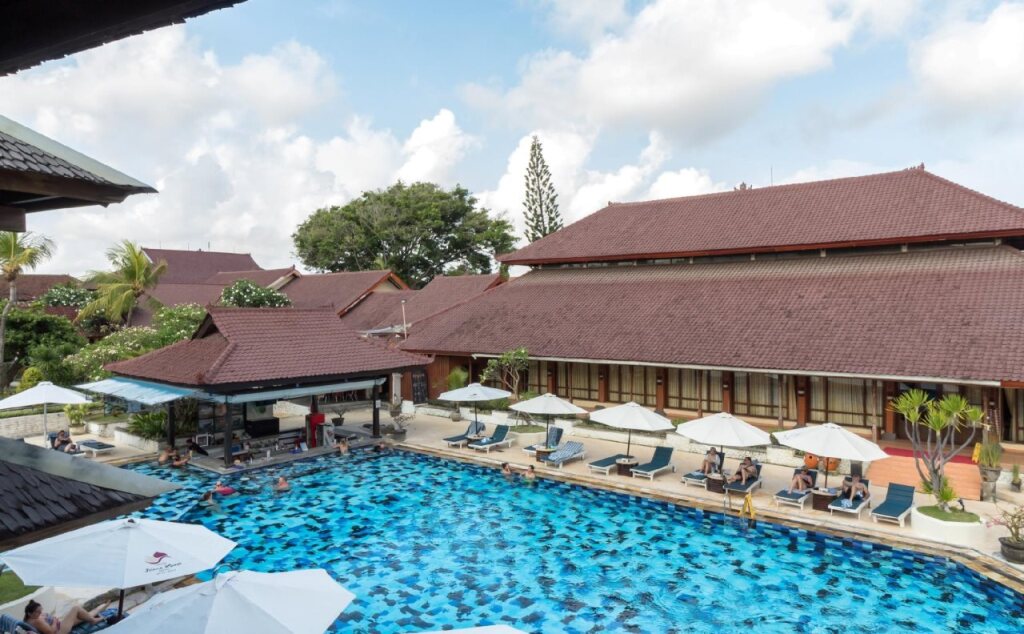 Grand Istana Rama Hotel