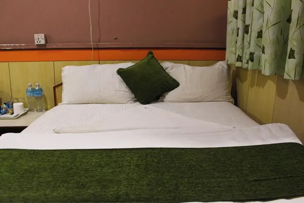 Superior Double room (full double bed)