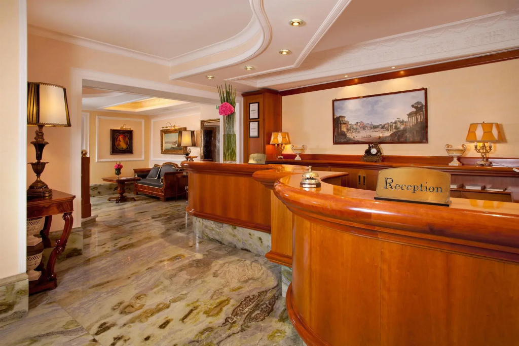 Albergo Ottocento - Général