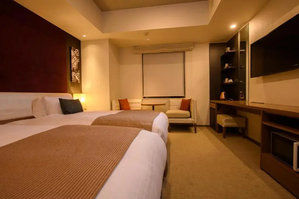 Tokyu Stay Ginza - Chambres