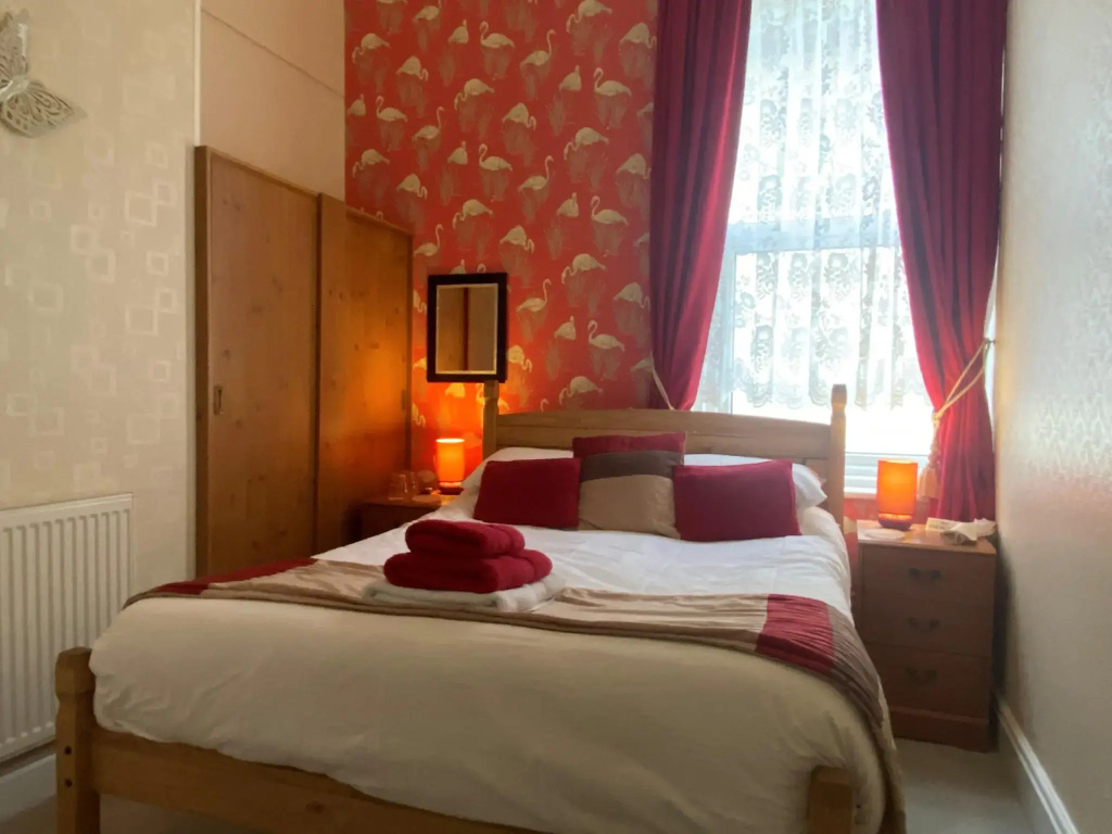 Standard Double room (full double bed)
