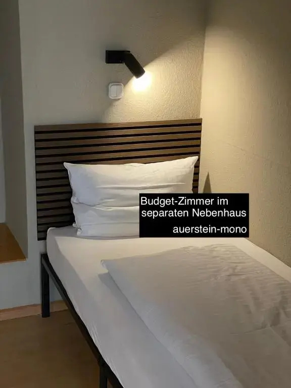 Auerstein - Chambres