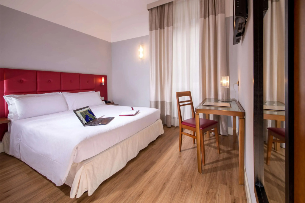 Best Western Hotel Astrid - Chambres