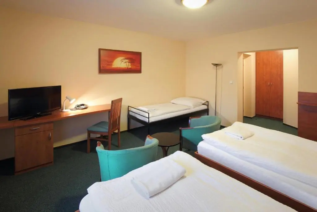 Hotel Palace - Chambres