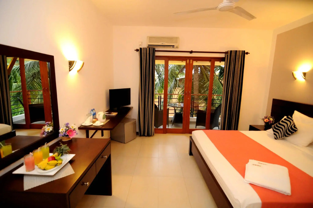 Hotel Shanelo - Chambres