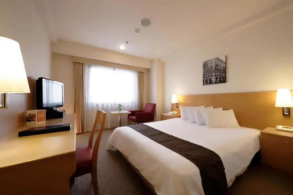 Hotel Welco Narita - Chambres