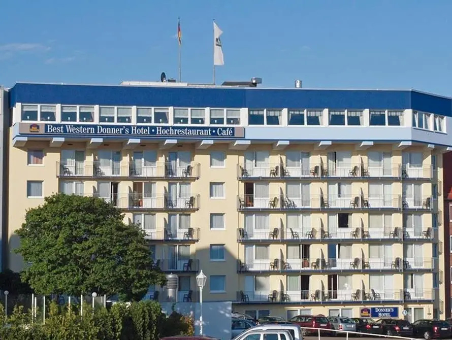 Best Western Hotel Das Donners - Chambres