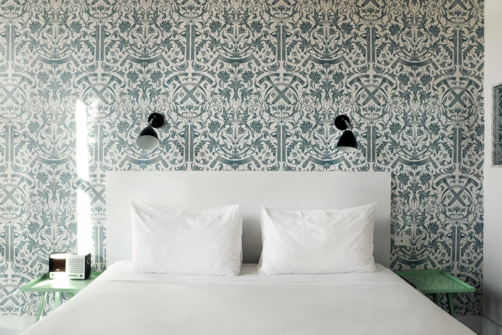 Отель Wythe Hotel в Нью-Йорке