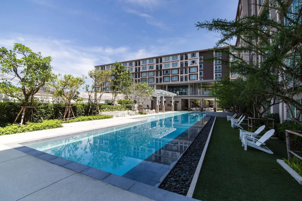 First Choice Suites By The Sea - Général